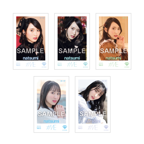  ≠ME ミニフォトカード Vol.3