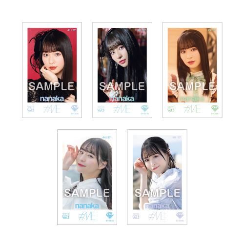 商品詳細ページ | ≠ME OFFICIAL SHOP | ≠ME ミニフォトカード Vol.3