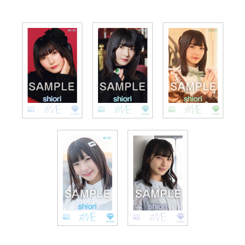 商品詳細ページ | ≠ME OFFICIAL SHOP | ≠ME ミニフォトカード Vol.3