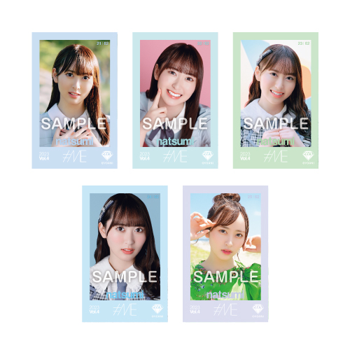  ≠ME ミニフォトカード Vol.4