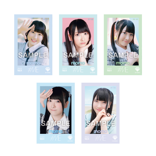  ≠ME ミニフォトカード Vol.4