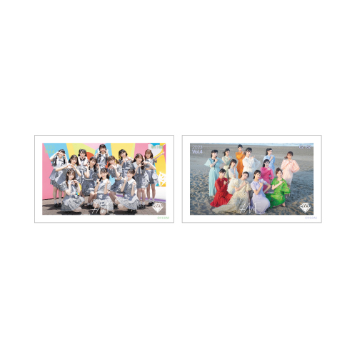  ≠ME ミニフォトカード Vol.4