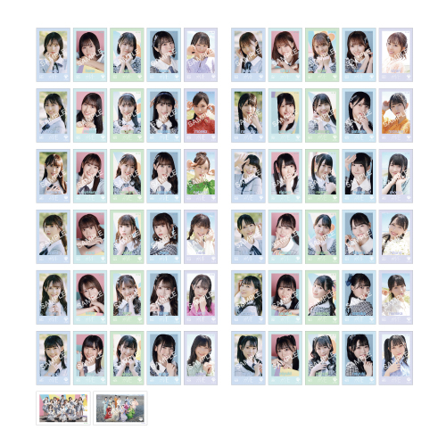  ≠ME ミニフォトカード Vol.4