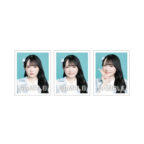  ≠ME ID PHOTO ステッカーセット vol.1