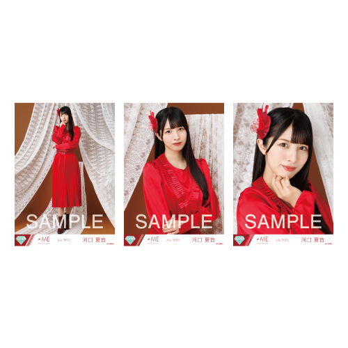 商品詳細ページ | ≠ME OFFICIAL SHOP | 生写真セット（4周年