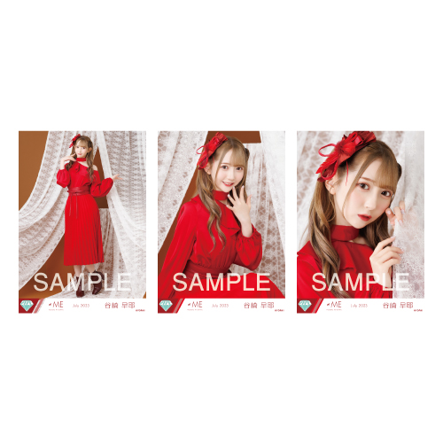 生写真セット（4周年コンサート衣装②）