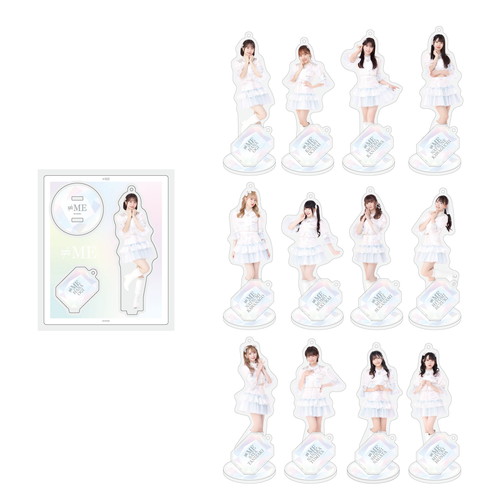 アクリルスタンドキーホルダー(4周年コンサート衣装)