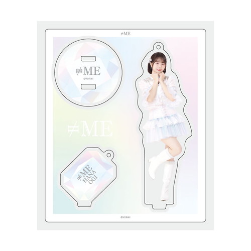 アクリルスタンドキーホルダー(4周年コンサート衣装)