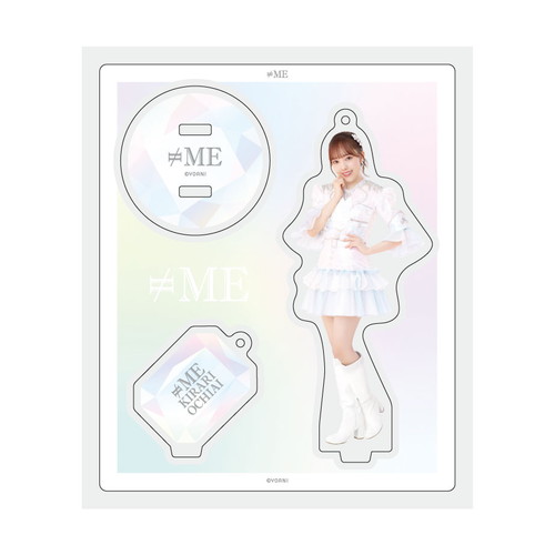 アクリルスタンドキーホルダー(4周年コンサート衣装)