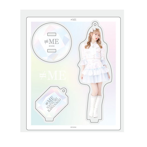 アクリルスタンドキーホルダー(4周年コンサート衣装)