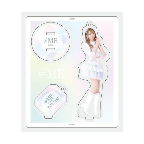 アクリルスタンドキーホルダー(4周年コンサート衣装)