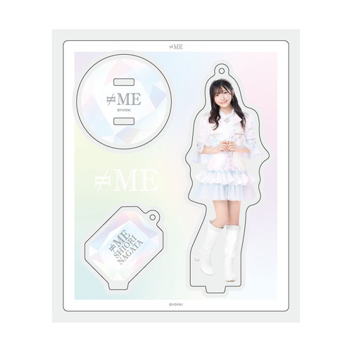 アクリルスタンドキーホルダー(4周年コンサート衣装)