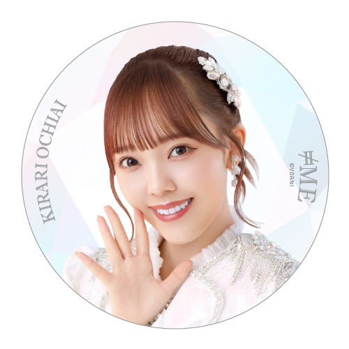 ランダム缶バッジ(4周年コンサート衣装)