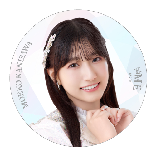 ランダム缶バッジ(4周年コンサート衣装)