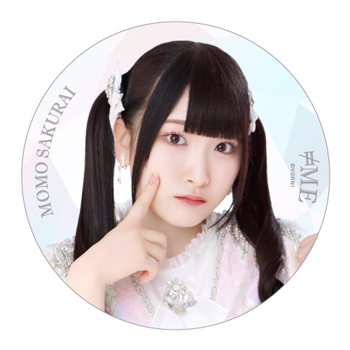 ランダム缶バッジ(4周年コンサート衣装)