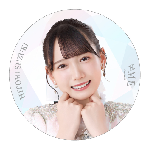 ランダム缶バッジ(4周年コンサート衣装)