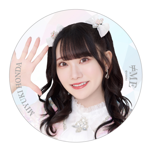 ランダム缶バッジ(4周年コンサート衣装)