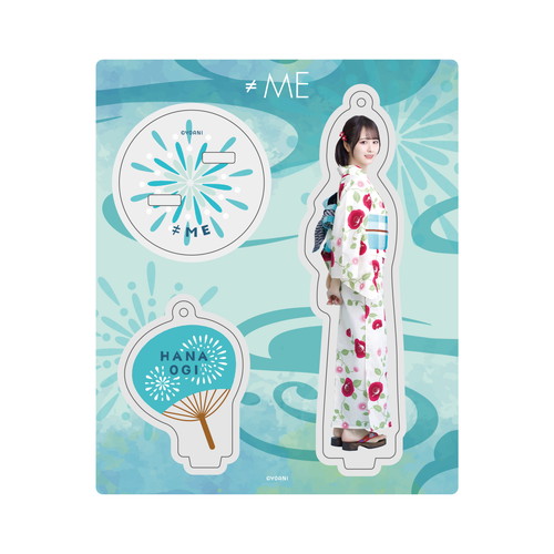 アクリルスタンドキーホルダー（浴衣2023）