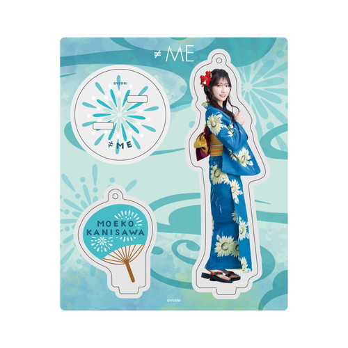 商品詳細ページ | ≠ME OFFICIAL SHOP | アクリルスタンドキーホルダー