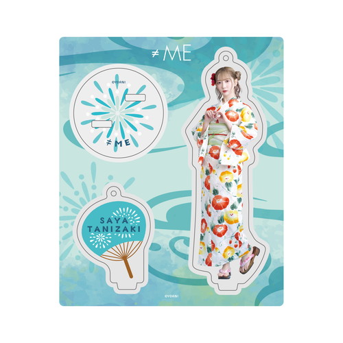 アクリルスタンドキーホルダー（浴衣2023）