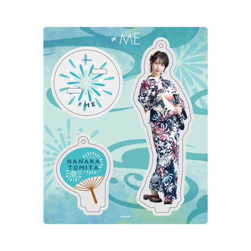 アクリルスタンドキーホルダー（浴衣2023）