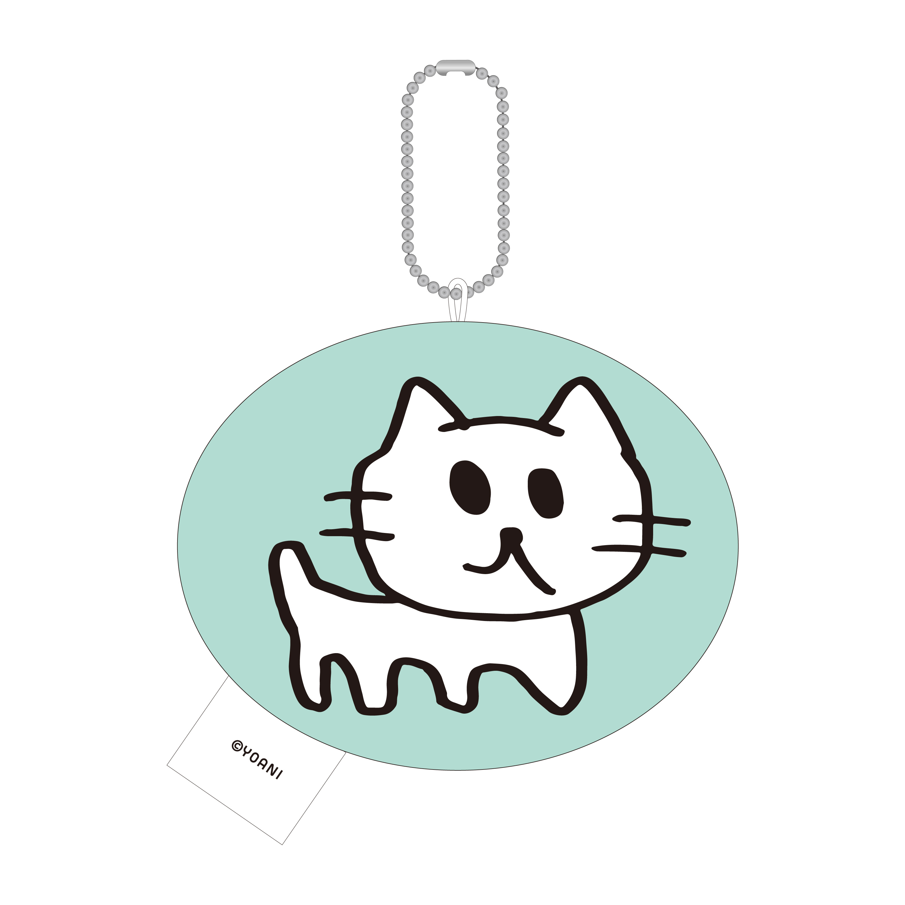 川中子奈月心プロデュース「いつでも一緒だよなつみんのねこ」