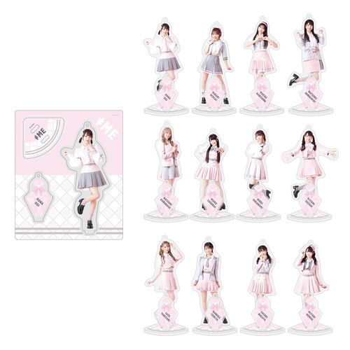 アクリルスタンドキーホルダー（「想わせぶりっこ」衣装）