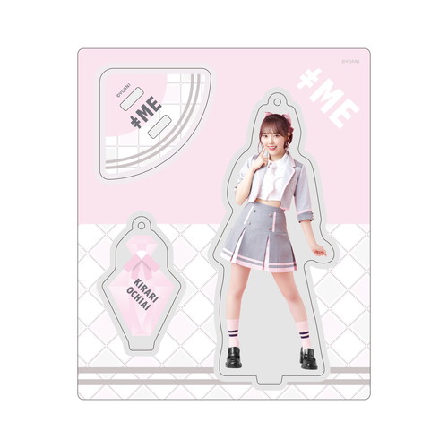 アクリルスタンドキーホルダー（「想わせぶりっこ」衣装）