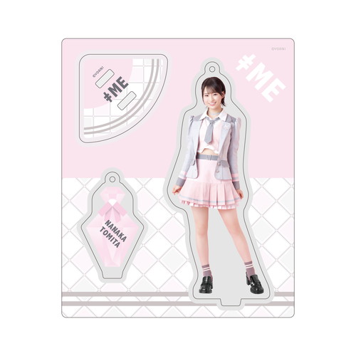 アクリルスタンドキーホルダー（「想わせぶりっこ」衣装）