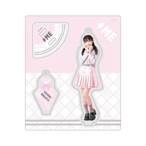 アクリルスタンドキーホルダー（「想わせぶりっこ」衣装）