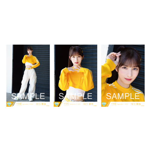 商品詳細ページ | ≠ME OFFICIAL SHOP | 生写真セット(7thcw「フロア