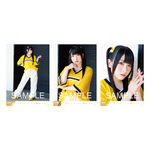 商品詳細ページ | ≠ME OFFICIAL SHOP | 生写真セット(7thcw「フロア