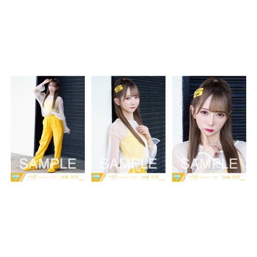 商品詳細ページ | ≠ME OFFICIAL SHOP | 生写真セット(7thcw「フロア