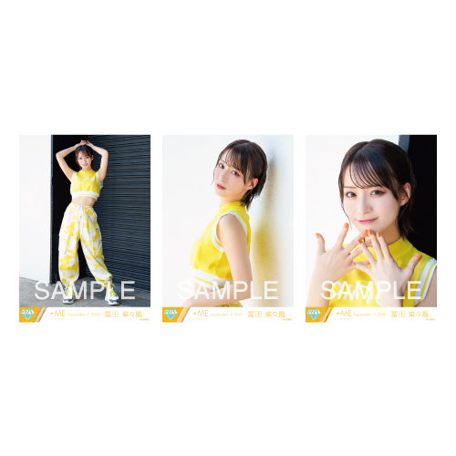 商品詳細ページ | ≠ME OFFICIAL SHOP | 生写真セット(7thcw「フロア