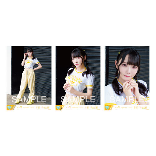 商品詳細ページ | ≠ME OFFICIAL SHOP | 生写真セット(7thcw「フロア