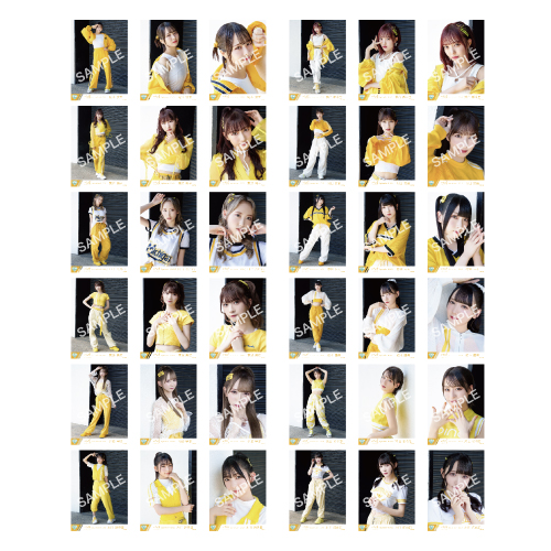 商品詳細ページ | ≠ME OFFICIAL SHOP | 生写真セット(7thcw「フロア