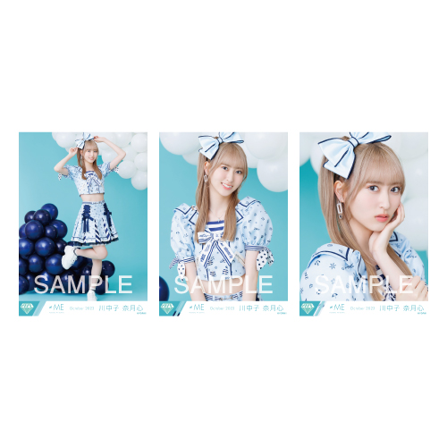 商品詳細ページ | ≠ME OFFICIAL SHOP | 生写真セット