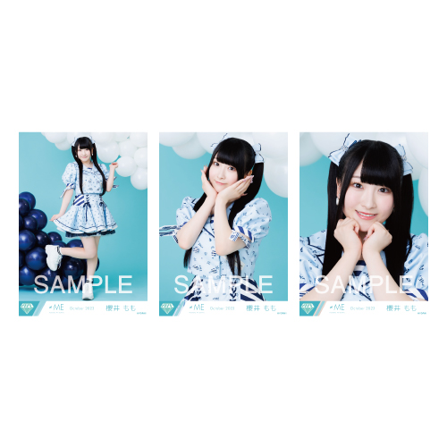 商品詳細ページ | ≠ME OFFICIAL SHOP | 生写真セット