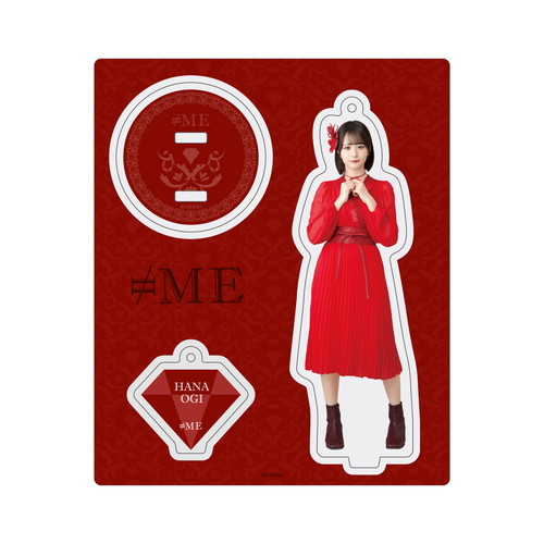 アクリルスタンドキーホルダー（4周年コンサート衣装②）