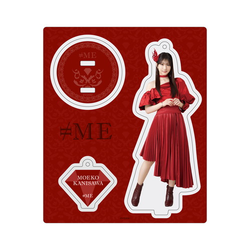 商品詳細ページ | ≠ME OFFICIAL SHOP | アクリルスタンドキーホルダー