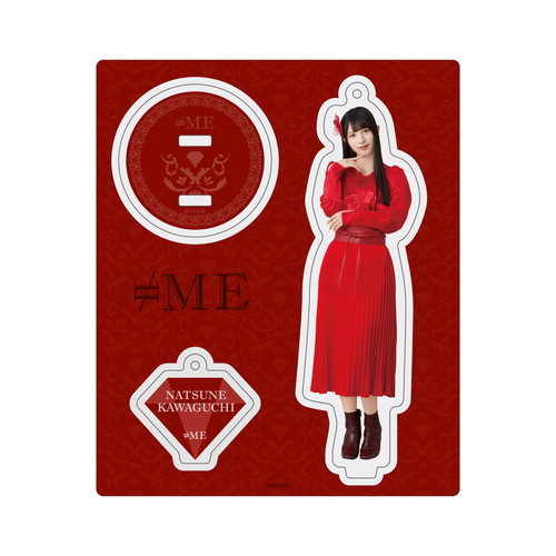 商品詳細ページ | ≠ME OFFICIAL SHOP | アクリルスタンドキーホルダー