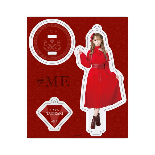 アクリルスタンドキーホルダー（4周年コンサート衣装②）