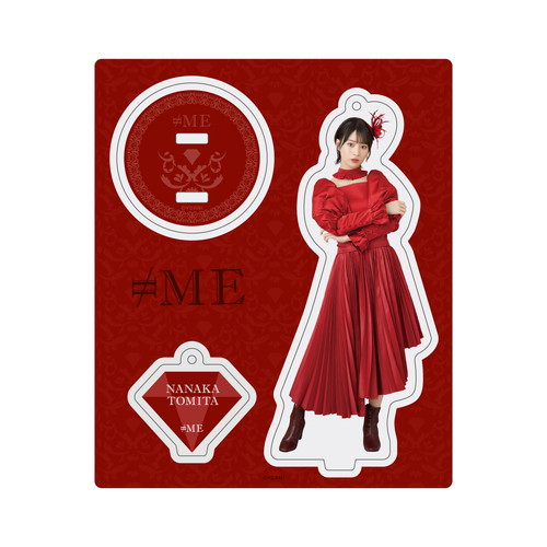 商品詳細ページ | ≠ME OFFICIAL SHOP | アクリルスタンドキーホルダー