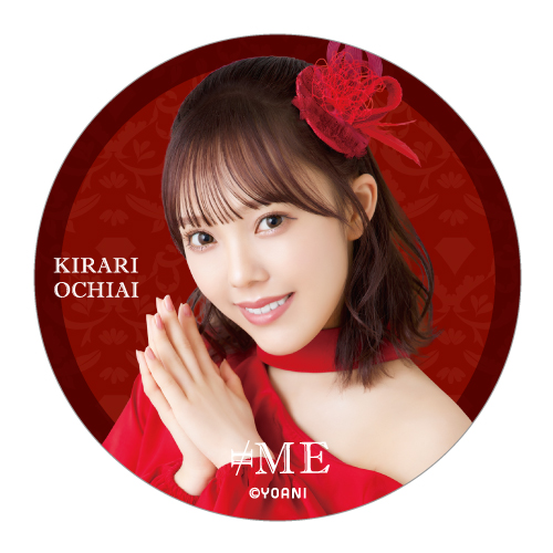 ランダム缶バッジ(4周年コンサート衣装②)