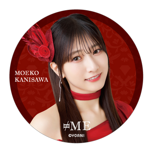 ランダム缶バッジ(4周年コンサート衣装②)