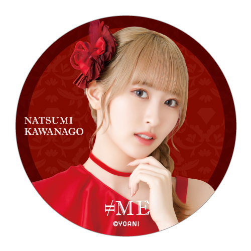 ランダム缶バッジ(4周年コンサート衣装②)