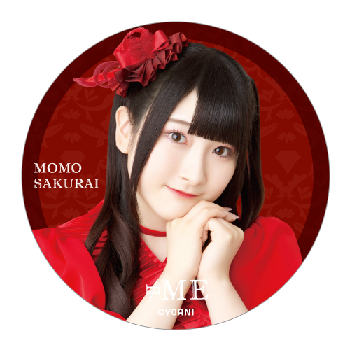 ランダム缶バッジ(4周年コンサート衣装②)