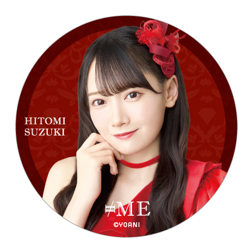 ランダム缶バッジ(4周年コンサート衣装②)