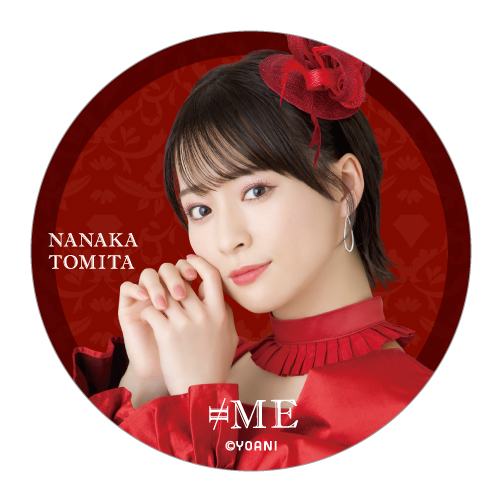 ランダム缶バッジ(4周年コンサート衣装②)