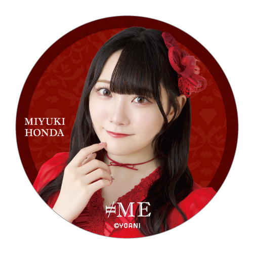 ランダム缶バッジ(4周年コンサート衣装②)